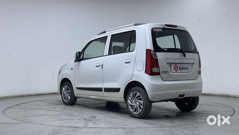 Maruti Suzuki Wagon R Vxi, 2015, Petrol