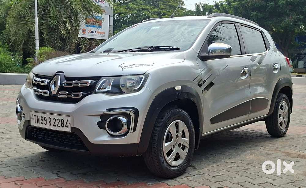 Renault Kwid Rxl, 2019, Petrol