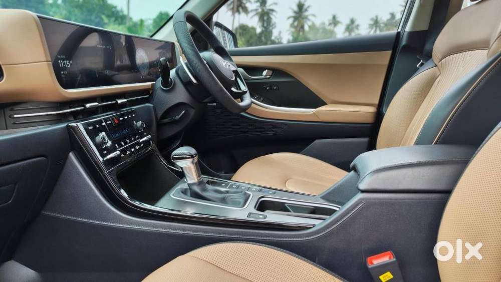 Hyundai Alcazar Signature (o) 6 Str 1.5 Petrol Dct, 2024, Petrol