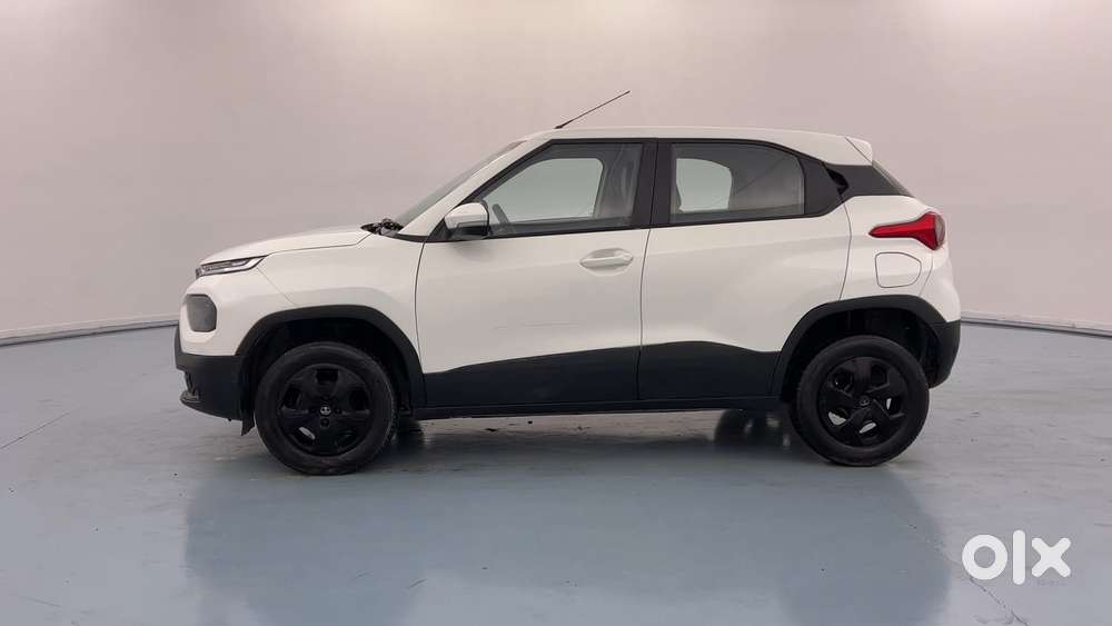 Tata Punch Accomplished Amt, 2023, Petrol