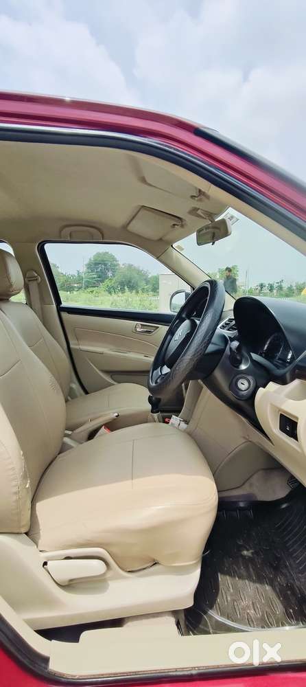 Maruti Suzuki Dzire 1.2 Vxi, 2015, Petrol