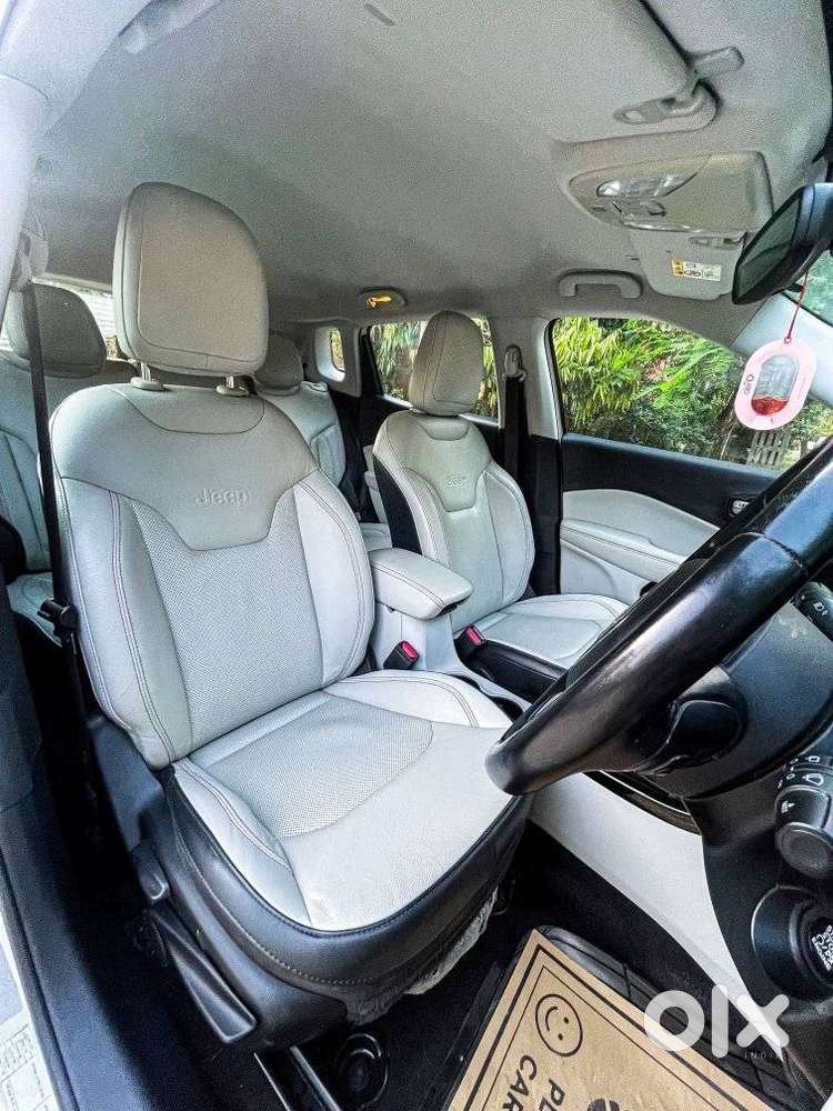 Jeep Compass 2.0 Limited Option, 2018, Diesel