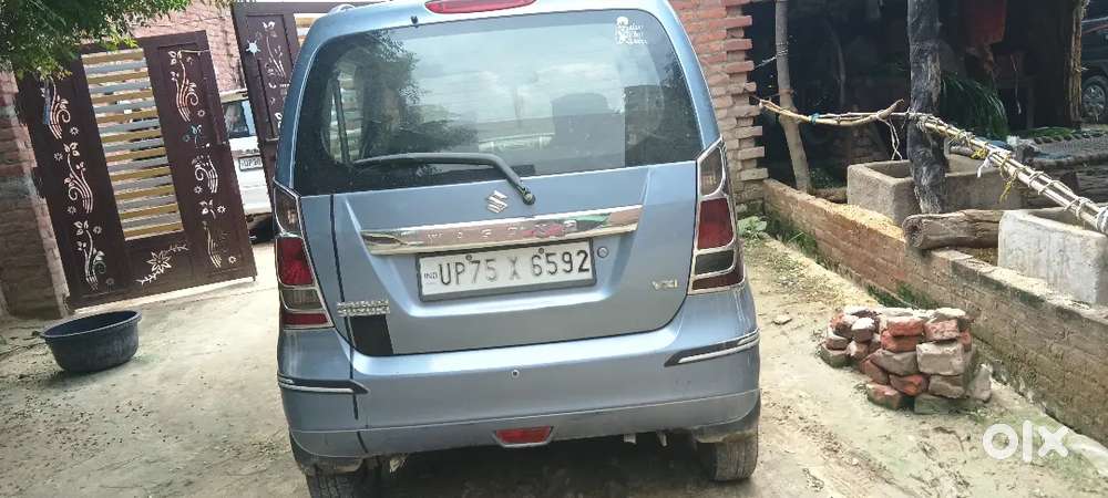 Maruti Suzuki Wagon R एलपीजी 2016