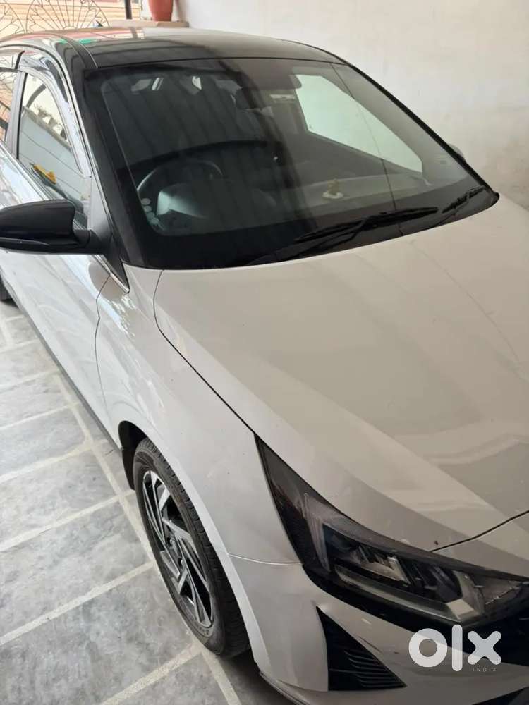 Hyundai New I20 2025