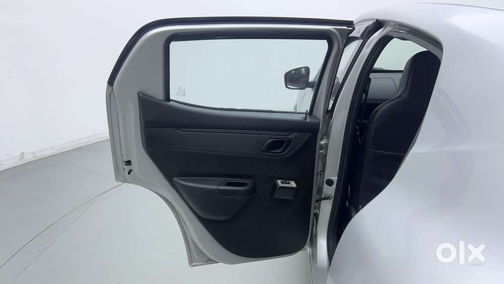 Renault Kwid Rxl 1.0, 2017, Petrol