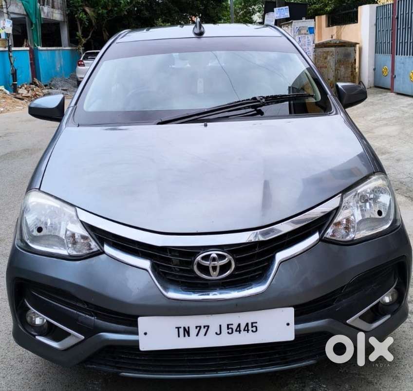 Toyota Etios 1.5 G, 2017, Petrol
