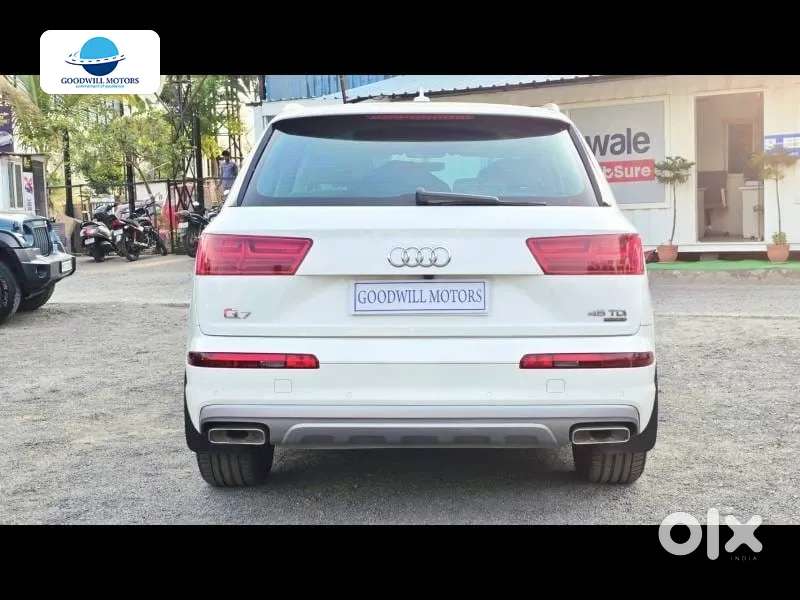 Audi Q7 3.0 45 Tdi Premium Plus, 2016, Diesel