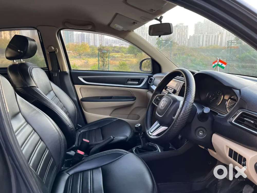 Honda Amaze 2024 Petrol Well Maintained