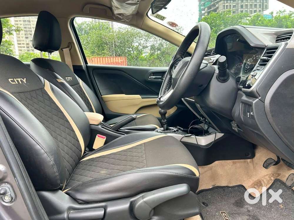 Honda City I Vtec V, 2017, Petrol