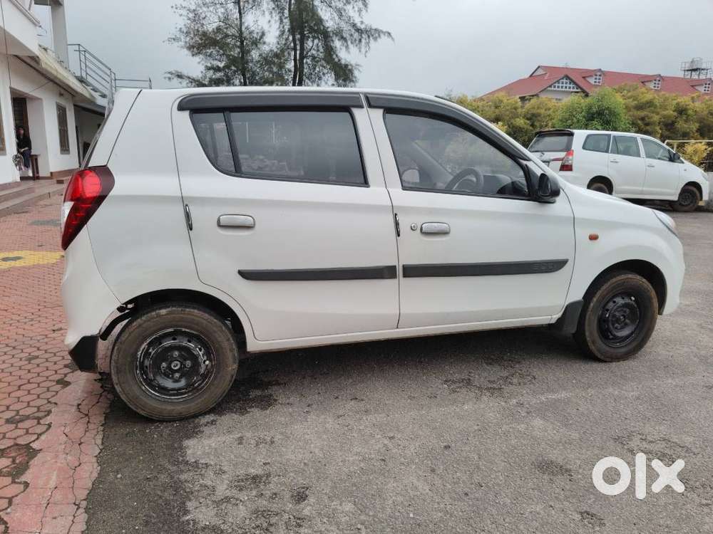 Maruti Suzuki Alto 2013