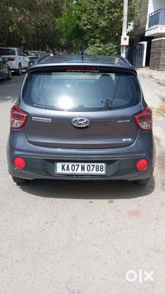 Hyundai Grand I10 Sportz O 1.2, 2014, Petrol