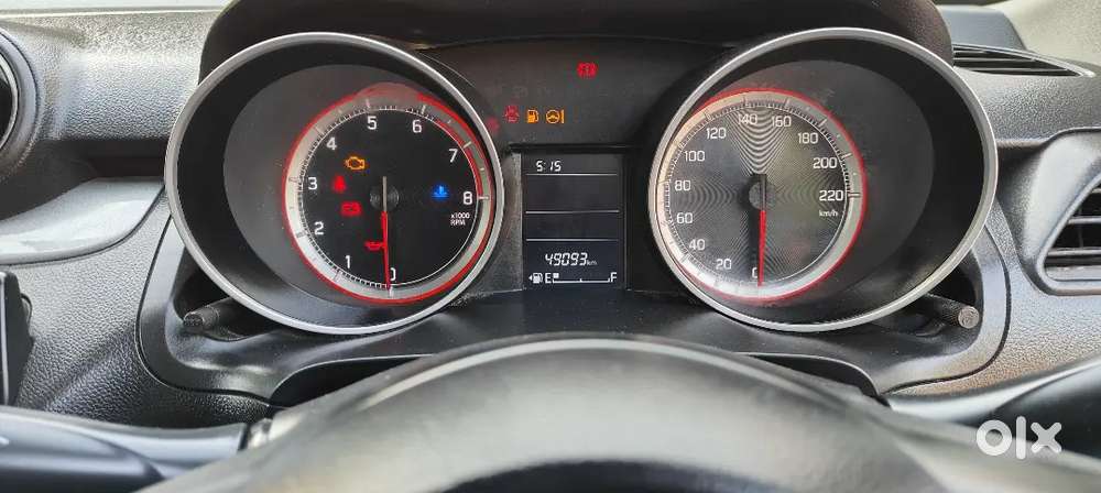 Maruti Suzuki Swift 2020 Petrol 49000 Km Driven