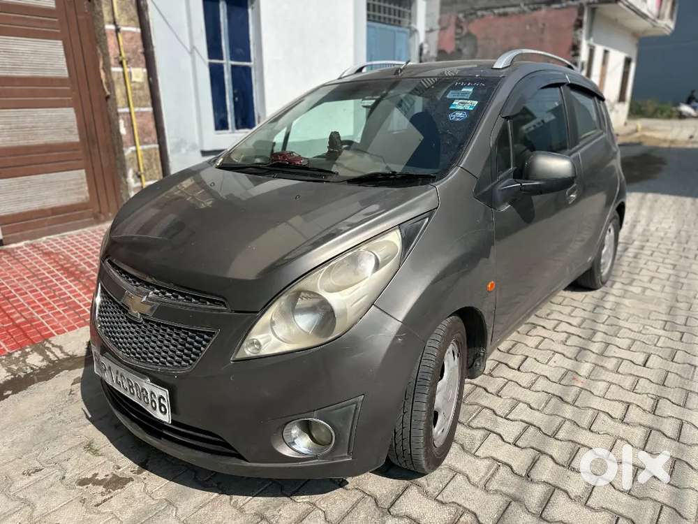 Chevrolet Beat 2013 Lt