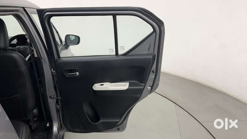 Maruti Suzuki Ignis 1.2 Zeta Amt, 2018, Petrol