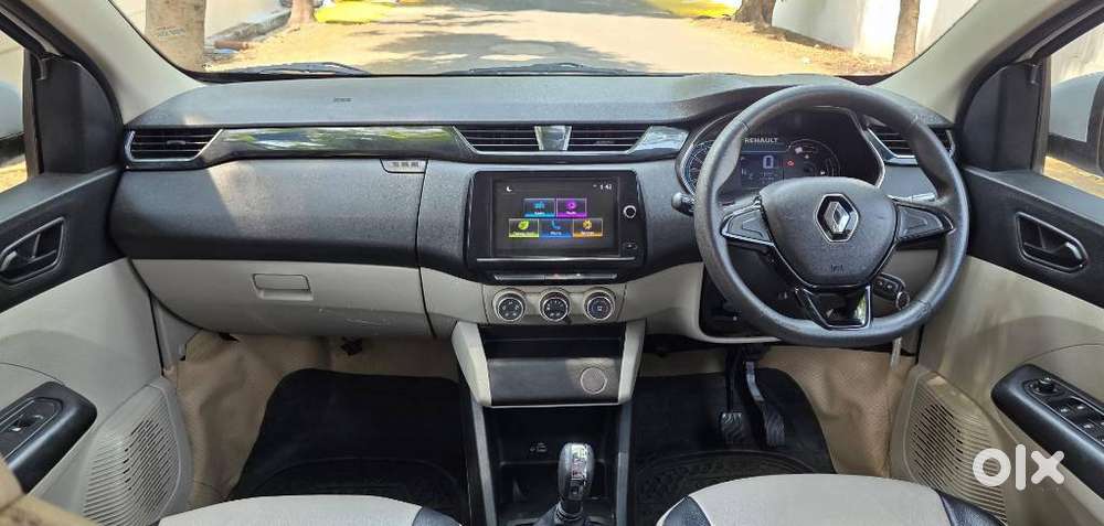 Renault Triber Rxt Easy-r Amt, 2020, Petrol