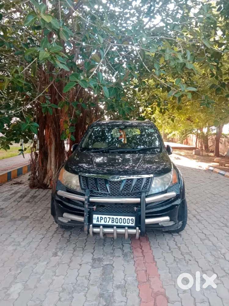 Mahindra Xuv500 2015 Diesel Manual