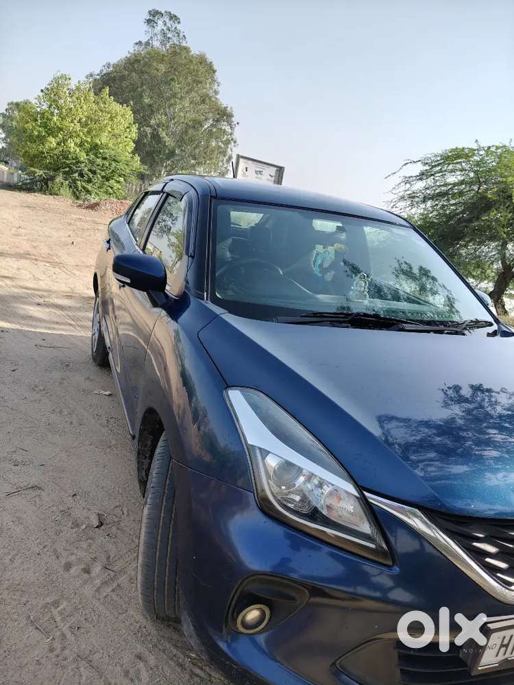Maruti Baleno 2019 Petrol/cng Good Condition