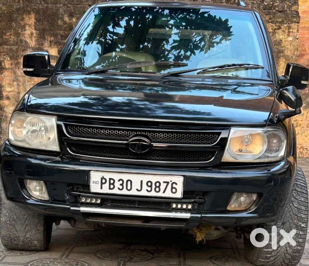Tata Safari In  Good Condition