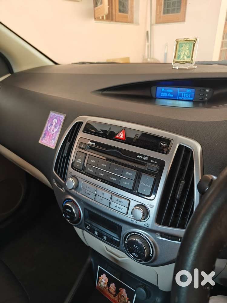 Hyundai I20 Sportz 2014