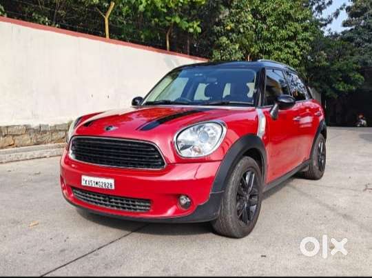 Mini Cooper Cooper One 5 Door, 2013, Petrol