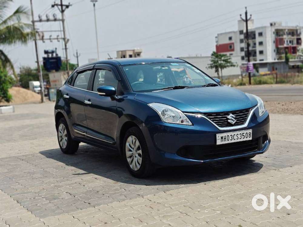 Maruti Suzuki Baleno 1.2 Delta, 2018, Petrol