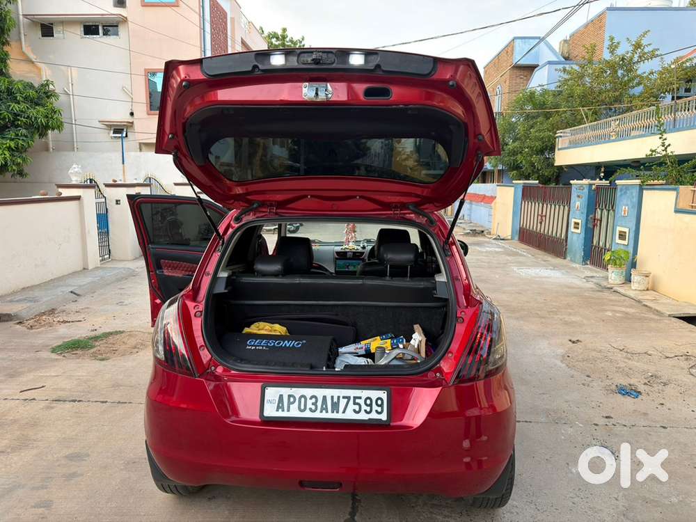 Maruti Suzuki Swift Vdi 2012