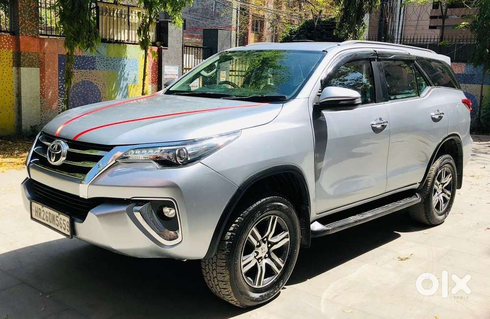 Toyota Fortuner 4x2 At 2.8 Diesel, 2018, Diesel