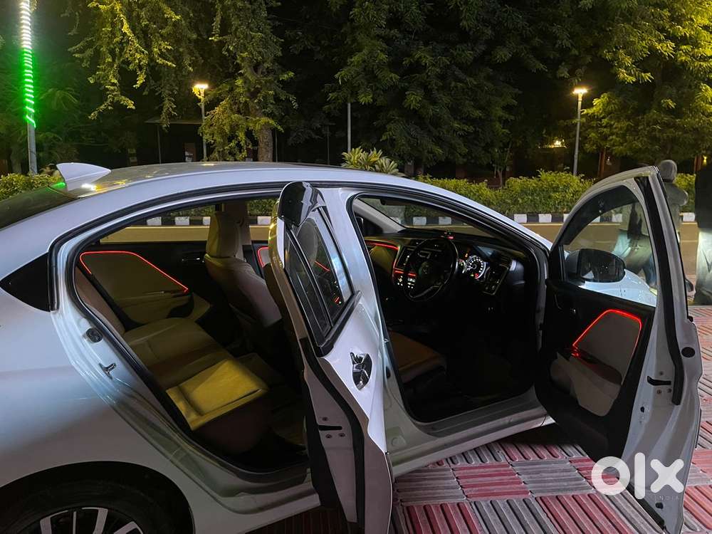 Honda City Zx 2018 Petrol