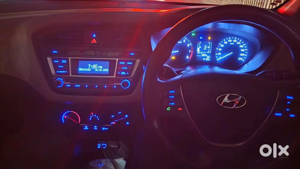 Hyundai Elite I20 2017 Cng & Hybrids 85000 Km Driven