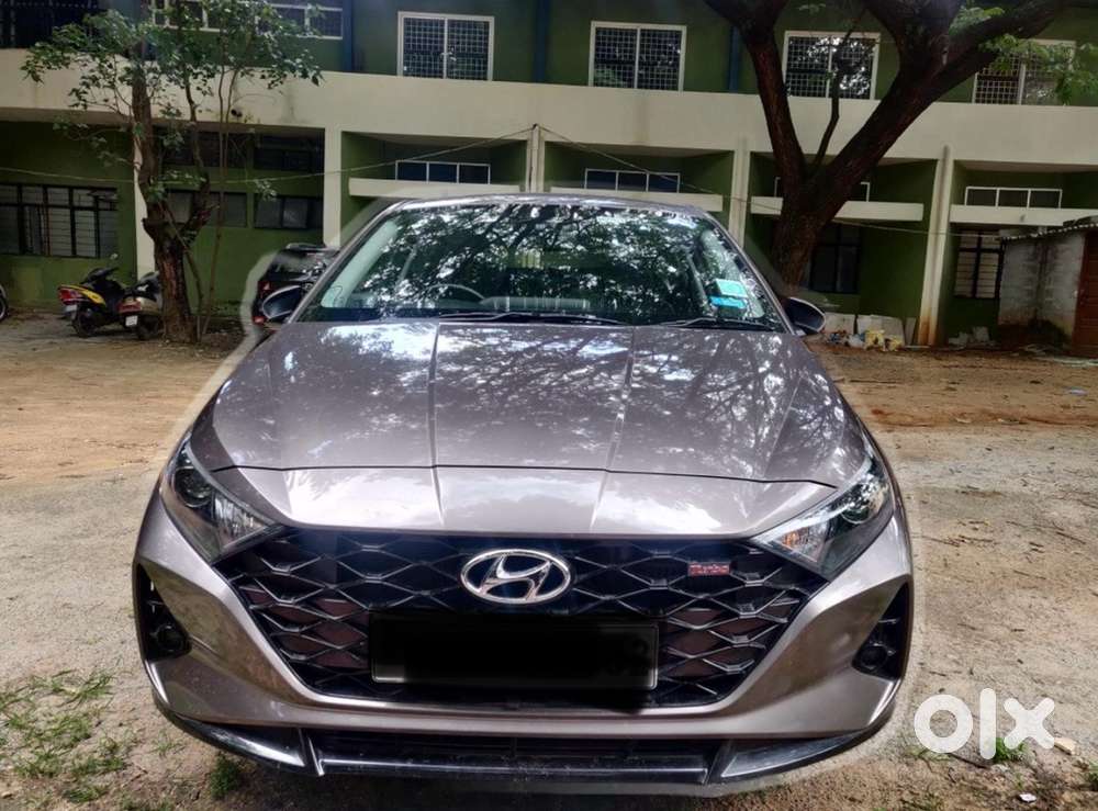 Hyundai I20 2021 Petrol 75000 Km Driven
