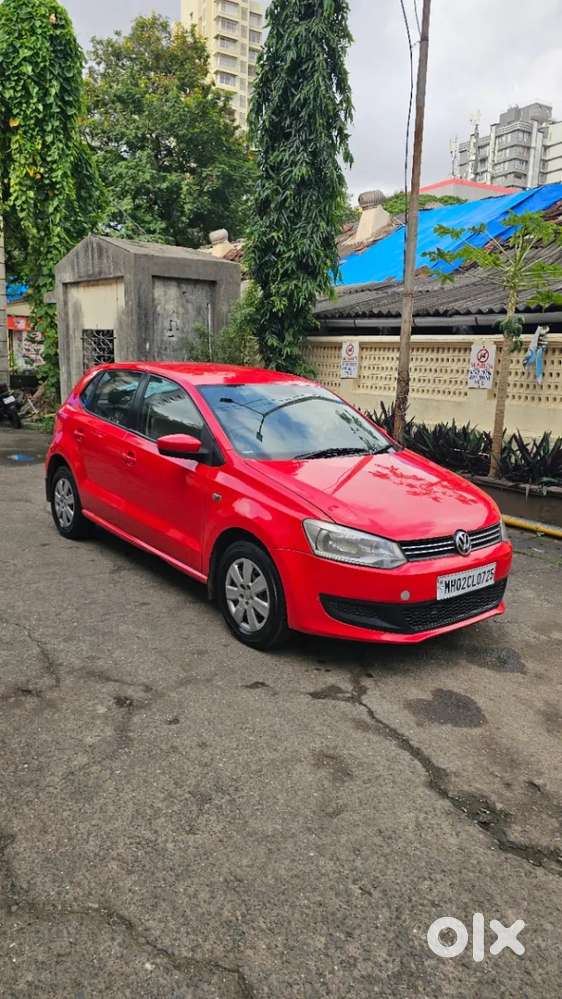 Volkswagen Polo Petrol Comfortline 1.2l, 2012, Petrol
