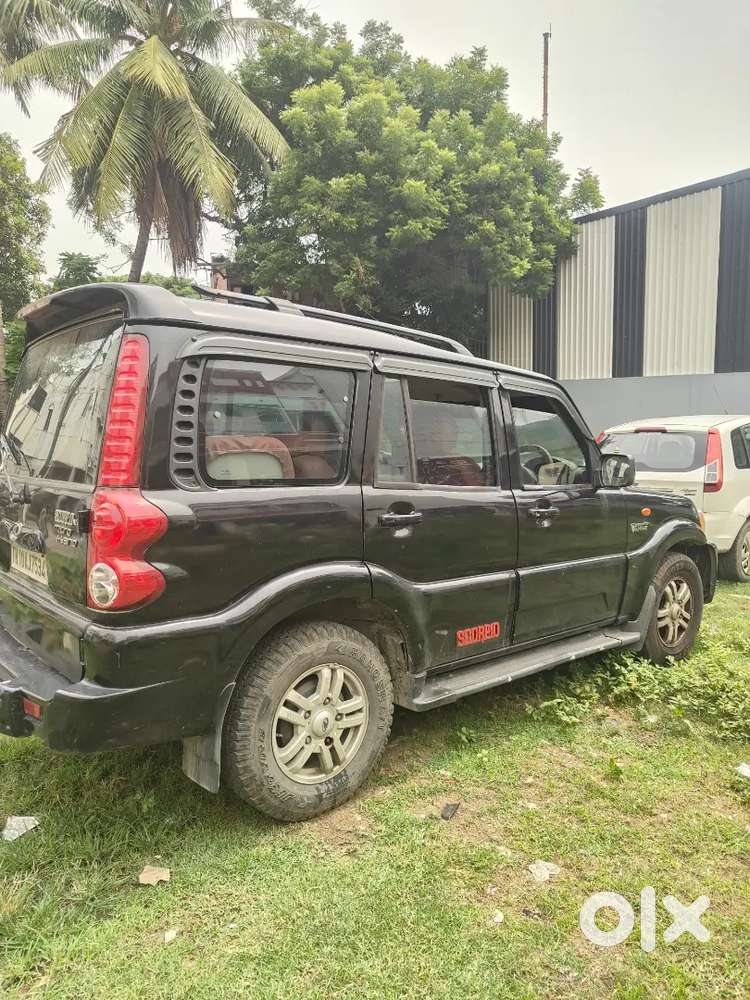 Mahindra Scorpio 2012 Model