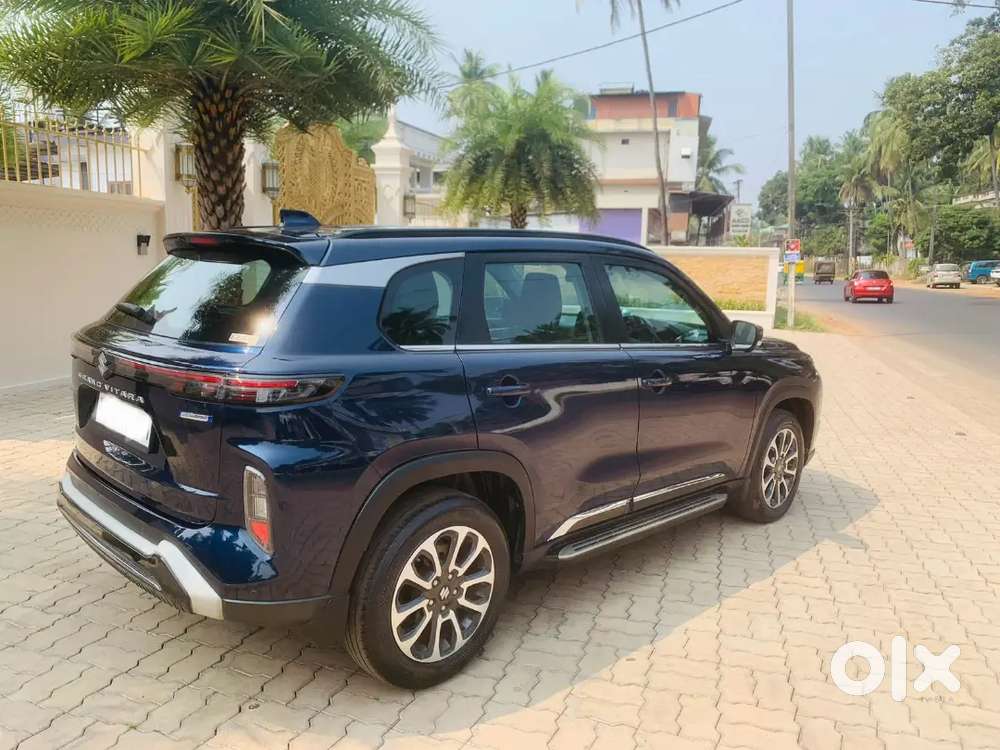 2023 Model Grand Vitara Excellent Condition Vehicle
