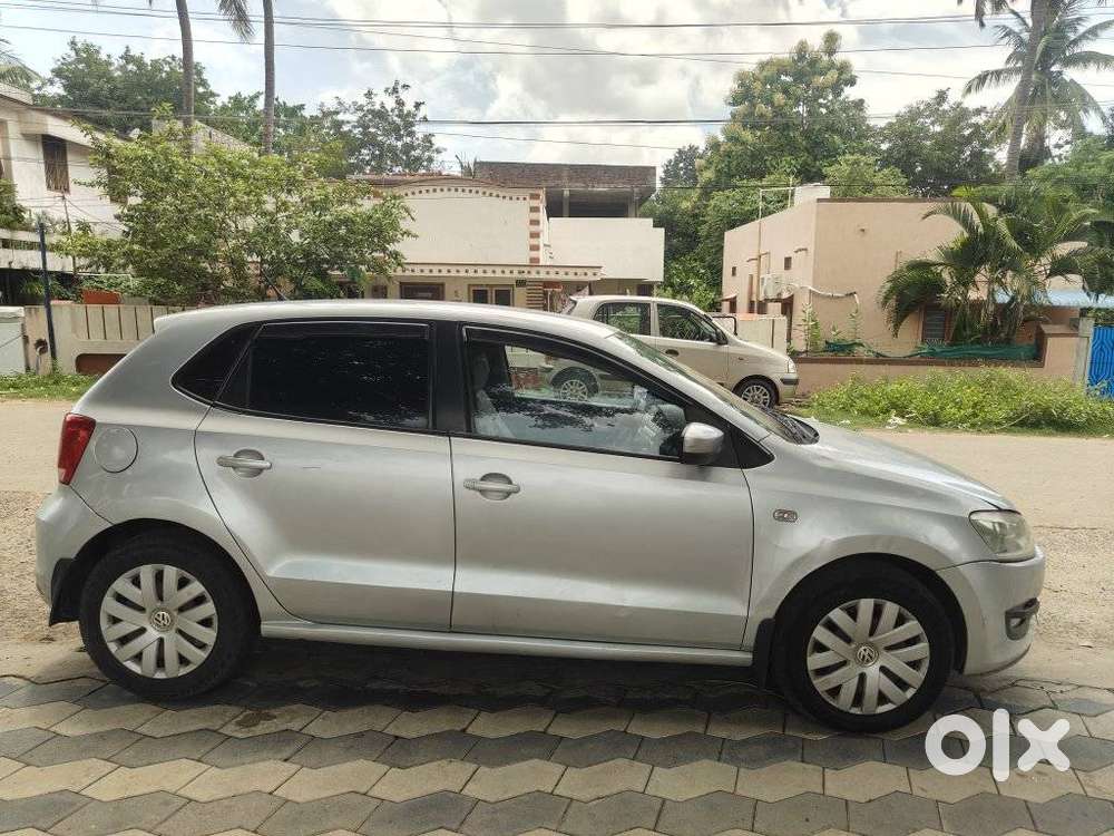 Volkswagen Polo Allstar 1.5 Tdi, 2013, Diesel