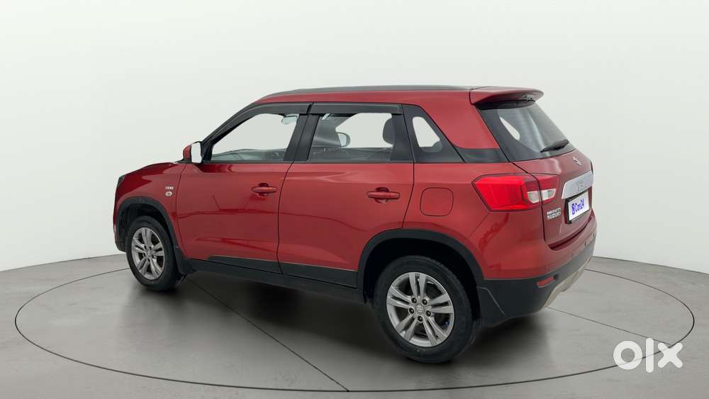 Maruti Suzuki Vitara Brezza Zdi, 2018, Diesel