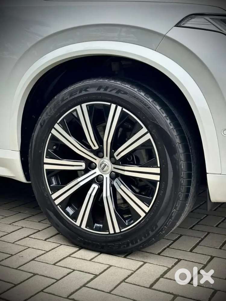 Volvo Xc90 Diesel Automatic 2019