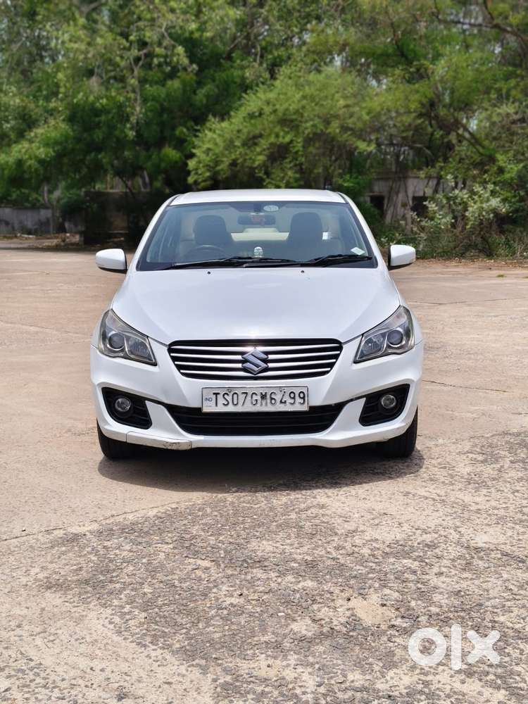 Maruti Suzuki Ciaz Delta Bsvi, 2018, Petrol