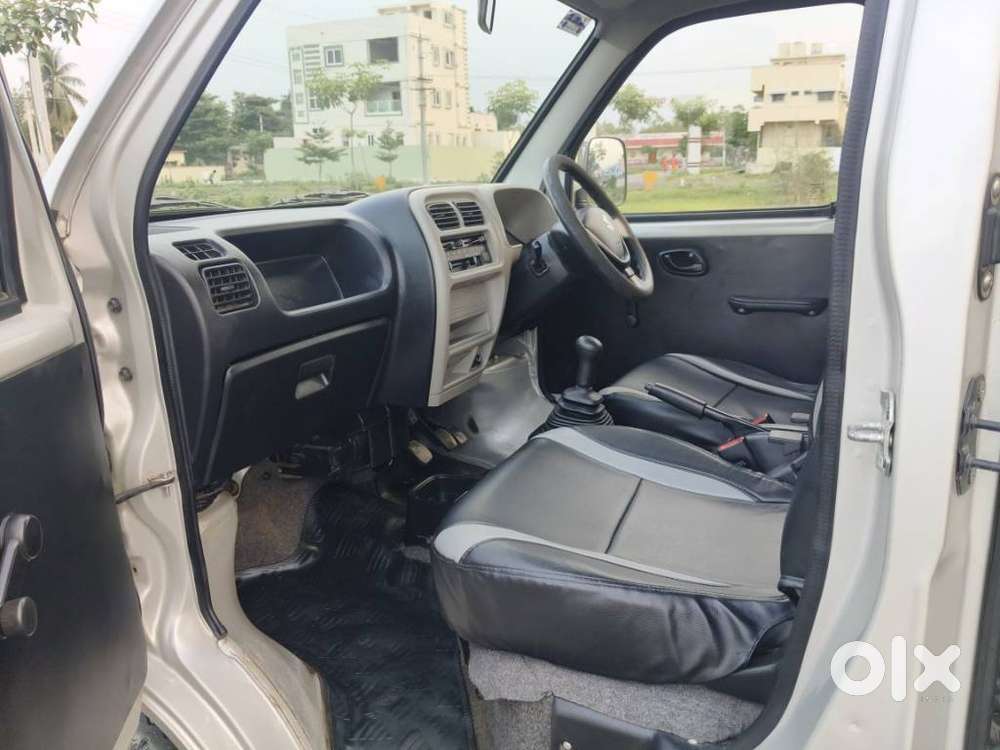 Maruti Suzuki Eeco 1.2 7 Str, 2019, Petrol