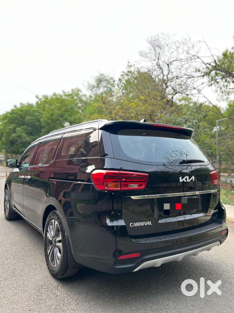 Kia Carnival Limousine Plus 7 Str, 2022, Diesel