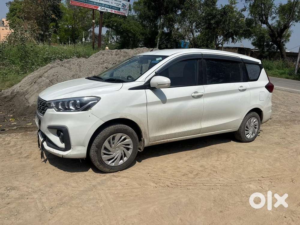 Maruti Suzuki Ertiga 2025 Cng & Hybrids 26000 Km Driven