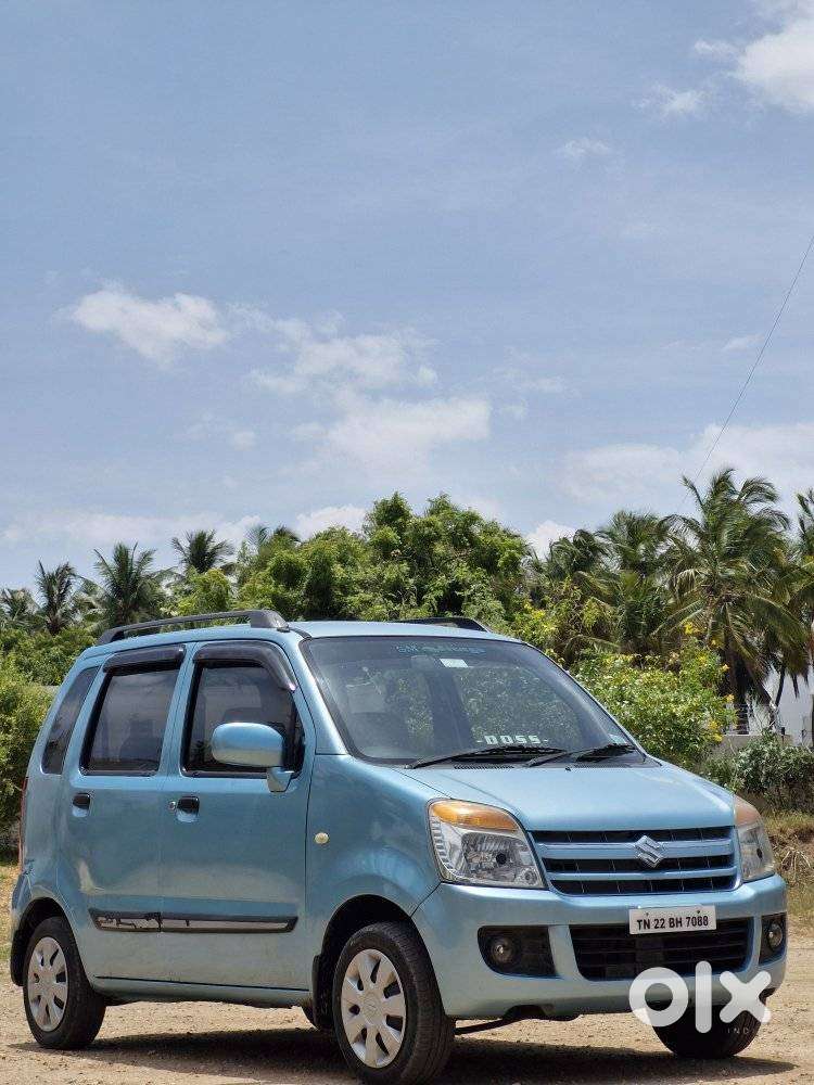 Maruti Suzuki Wagon R, 2010, Petrol