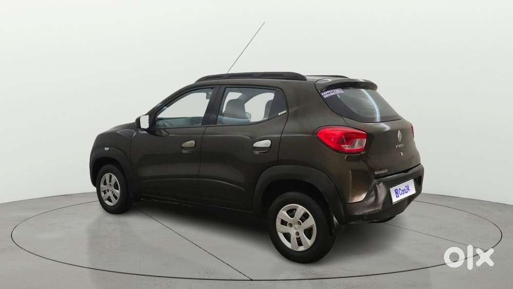 Renault Kwid Rxt, 2016, Petrol