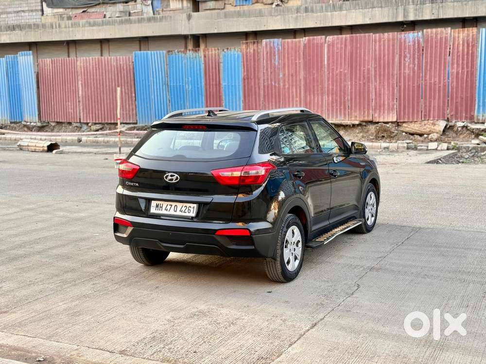 Hyundai Creta 1.6 E+ Vtvt Anniversary Edition, 2016, Petrol