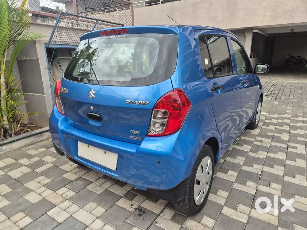 Maruti Suzuki Celerio 2014, Automatic