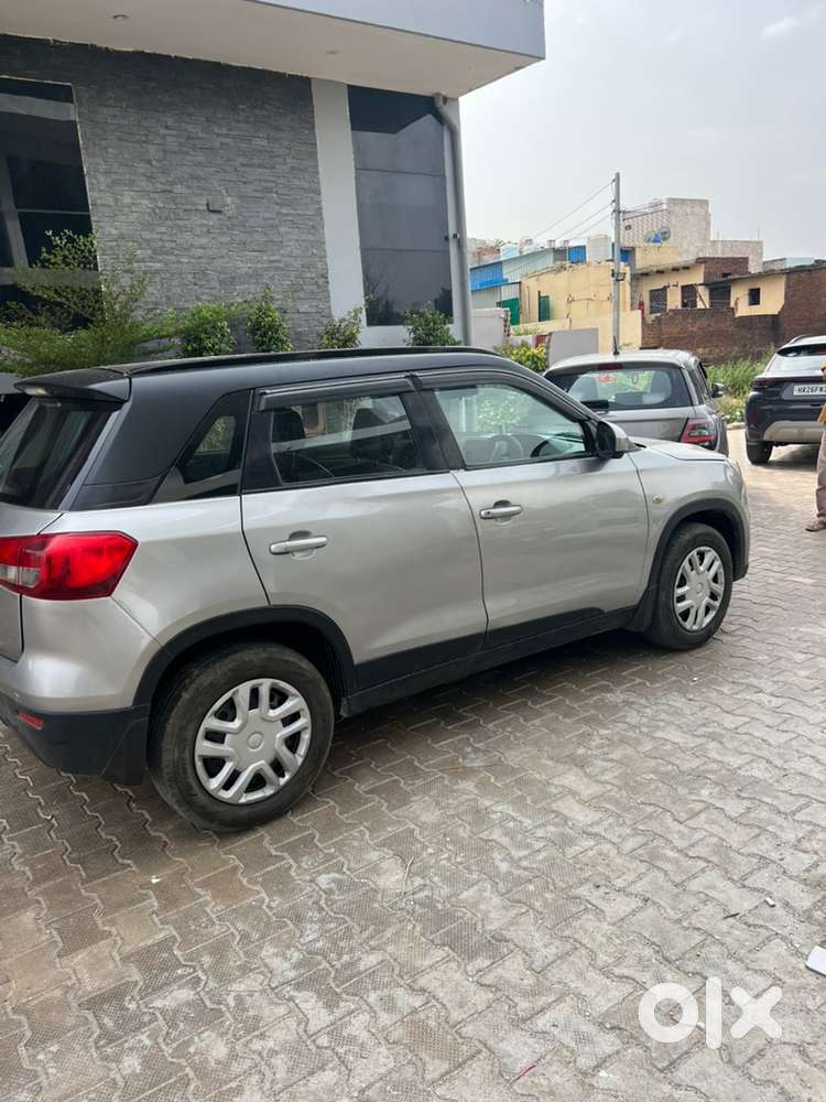 Maruti Suzuki Brezza Vdi 2016