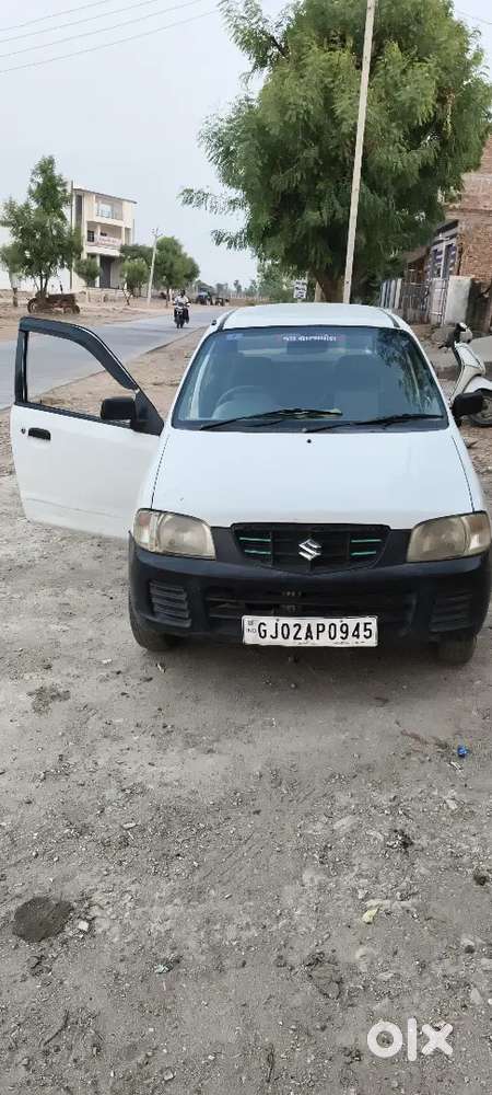 Maruti Suzuki Alto 800 2009 Cng & Petrol 105600 Km Driven