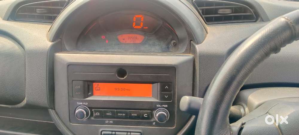 Maruti Suzuki S-presso, 2022, Petrol