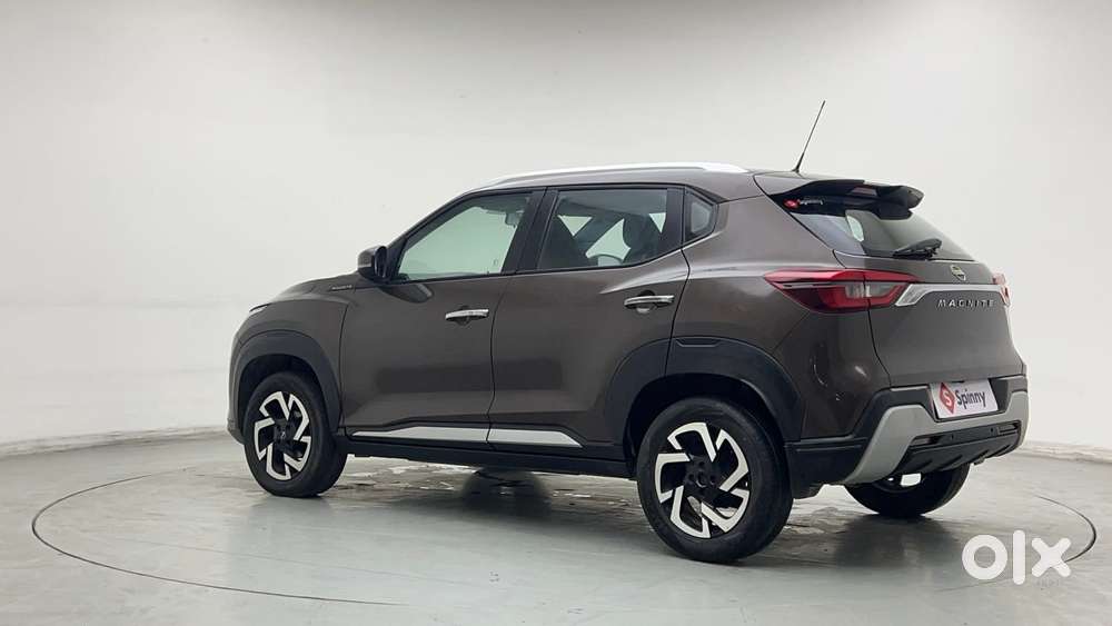 Nissan Magnite 1.0 Xv, 2021, Petrol