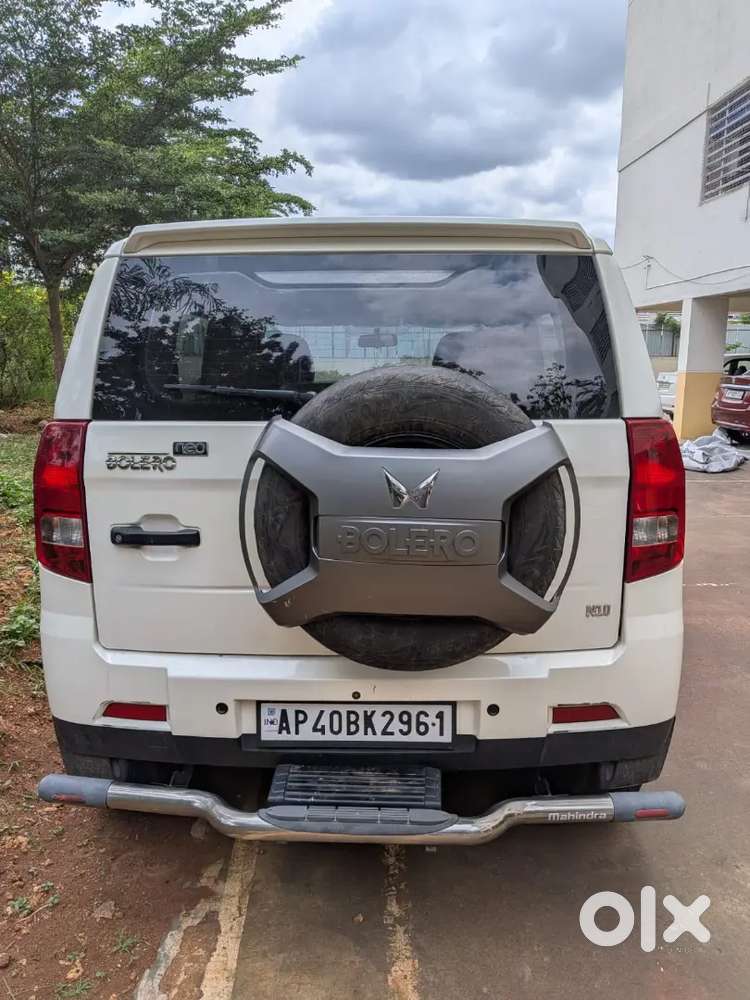 Mahindra Bolero Neo 2023 Diesel Manual First Owner