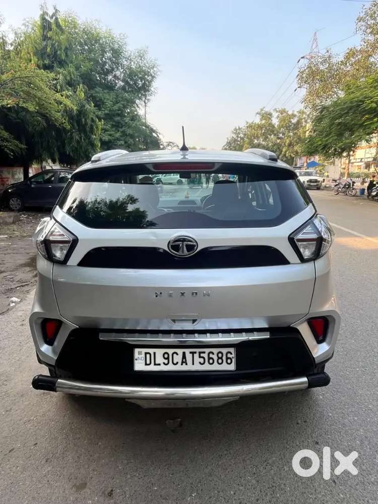 October 2020 Tata Nexon Bs6 (new Condition)